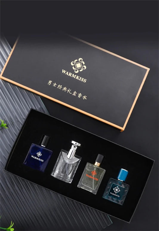 Signature Cologne Set - Long Lasting Fragrance Collection
